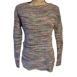 J Jill Cotton Sweater Xs Oversized Fits Like Small